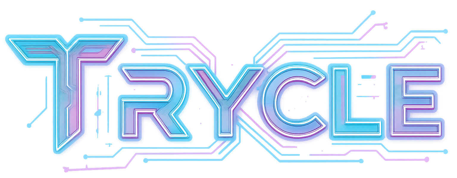 株式会社トライクル ロゴ